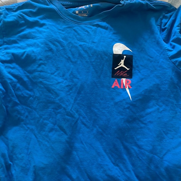 AIR JORDAN T SHIRT - Picture 1 of 3